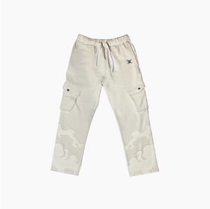 Gear 5 Off-White Sweats