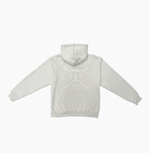 Gear 5 Bone White Hoodie