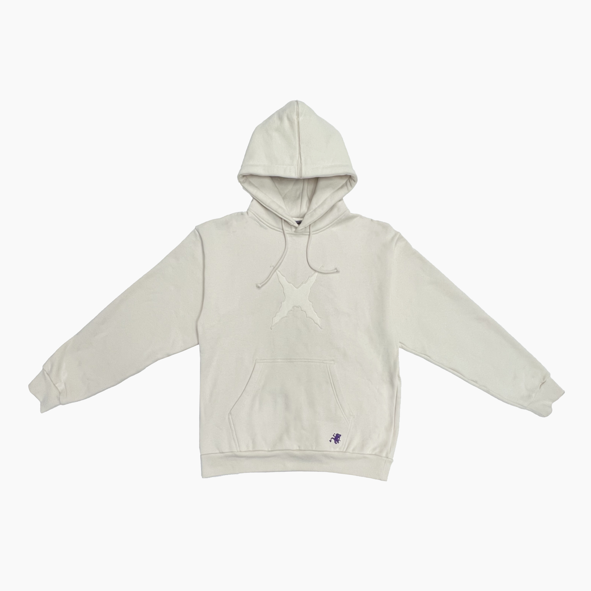 Gear 5 Bone White Hoodie