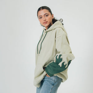 Flame Hoodie