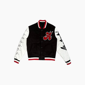 Daybreak Varsity Jacket