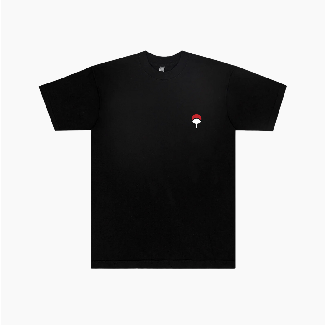 Banished Ninja Black Tee