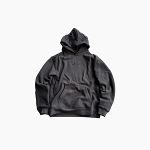 Nel Grey Hoodie - Large