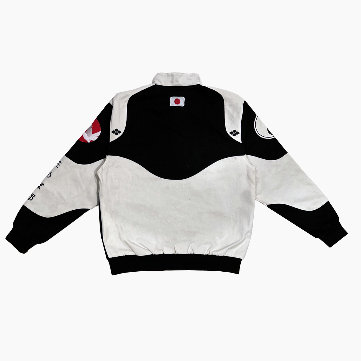 Japan Racing Jacket - SparkTrendz Japan Racing Jacket - SparkTrendz