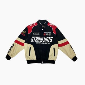 Straw Hat Racing Jacket