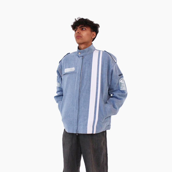 SPECIAL VINTAGE 襤褸JKT Sorcerer Vintage Jacket - SparkTrendz