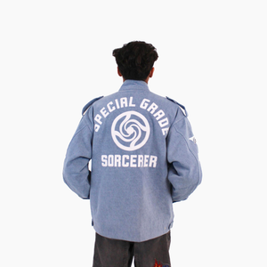 Sorcerer Vintage Jacket