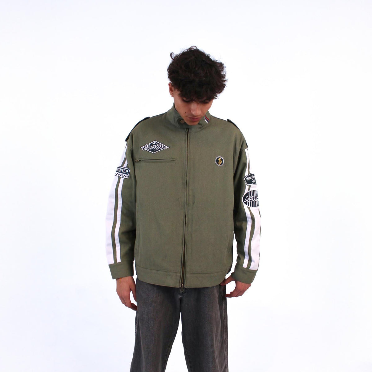 Pirate Hunter Vintage Jacket