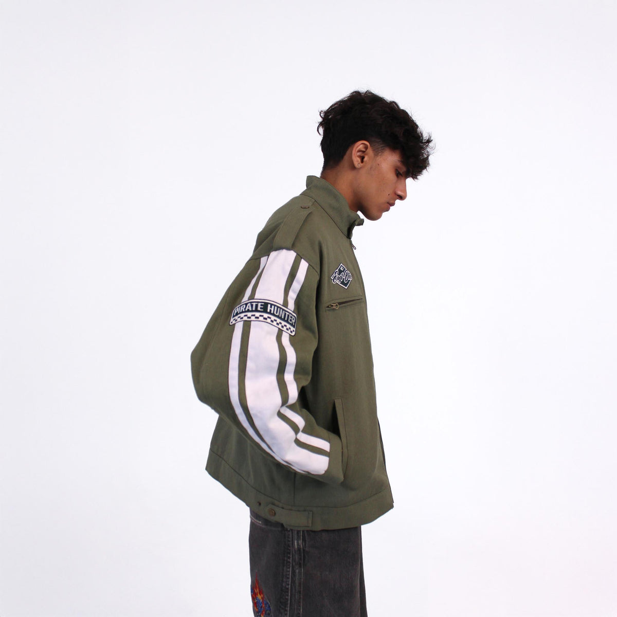 Pirate Hunter Vintage Jacket