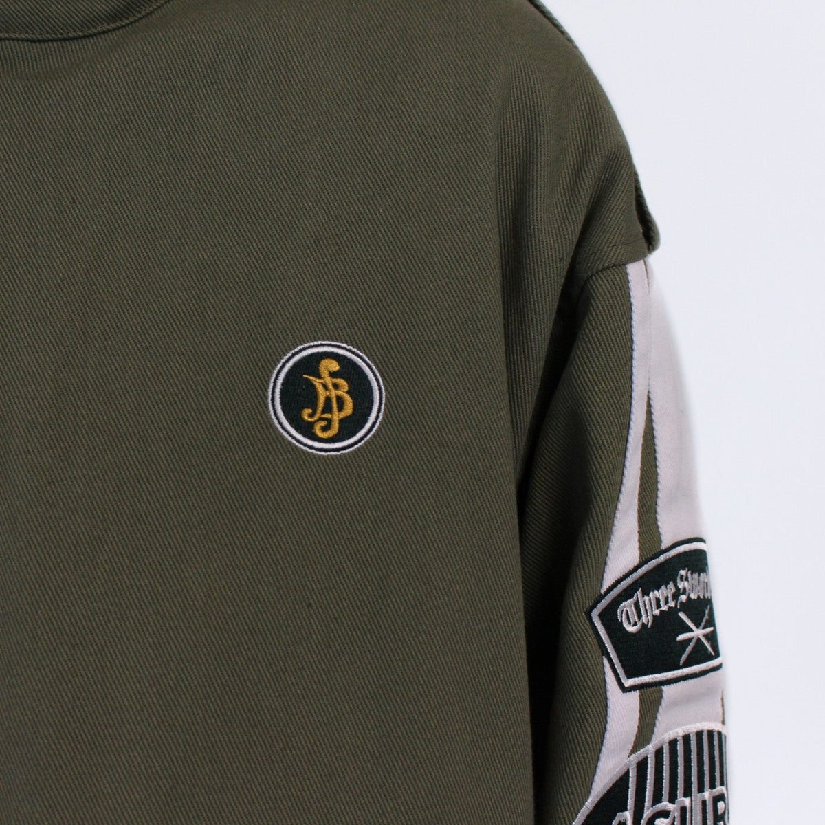 Pirate Hunter Vintage Jacket