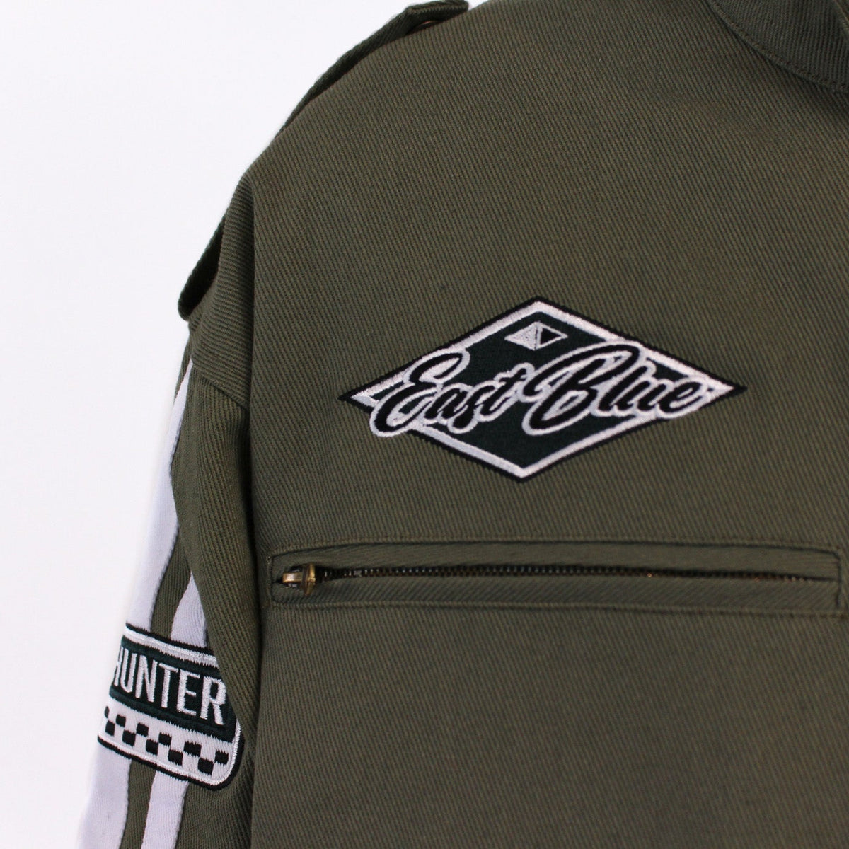 Pirate Hunter Vintage Jacket