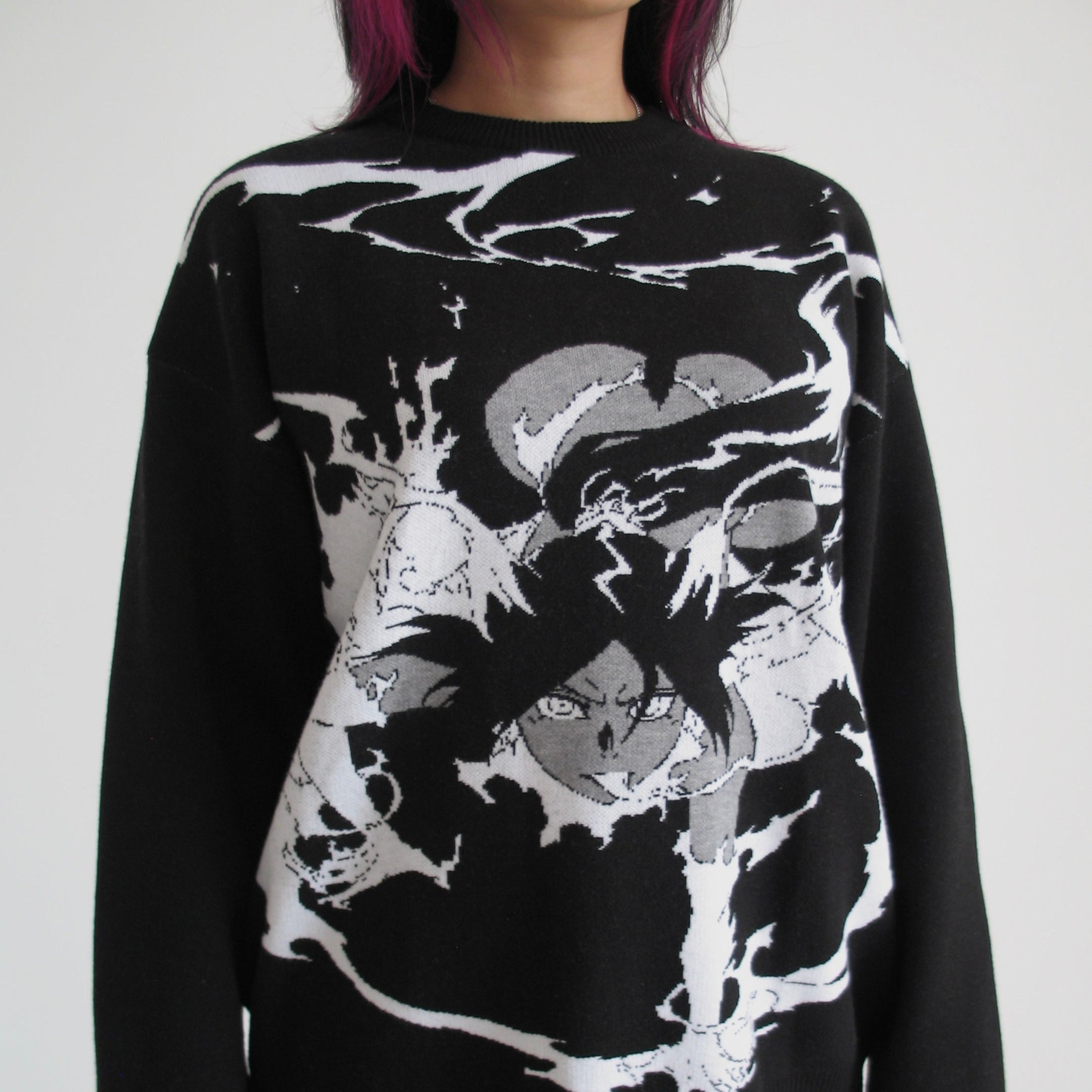 Yoruichi Knit Sweater