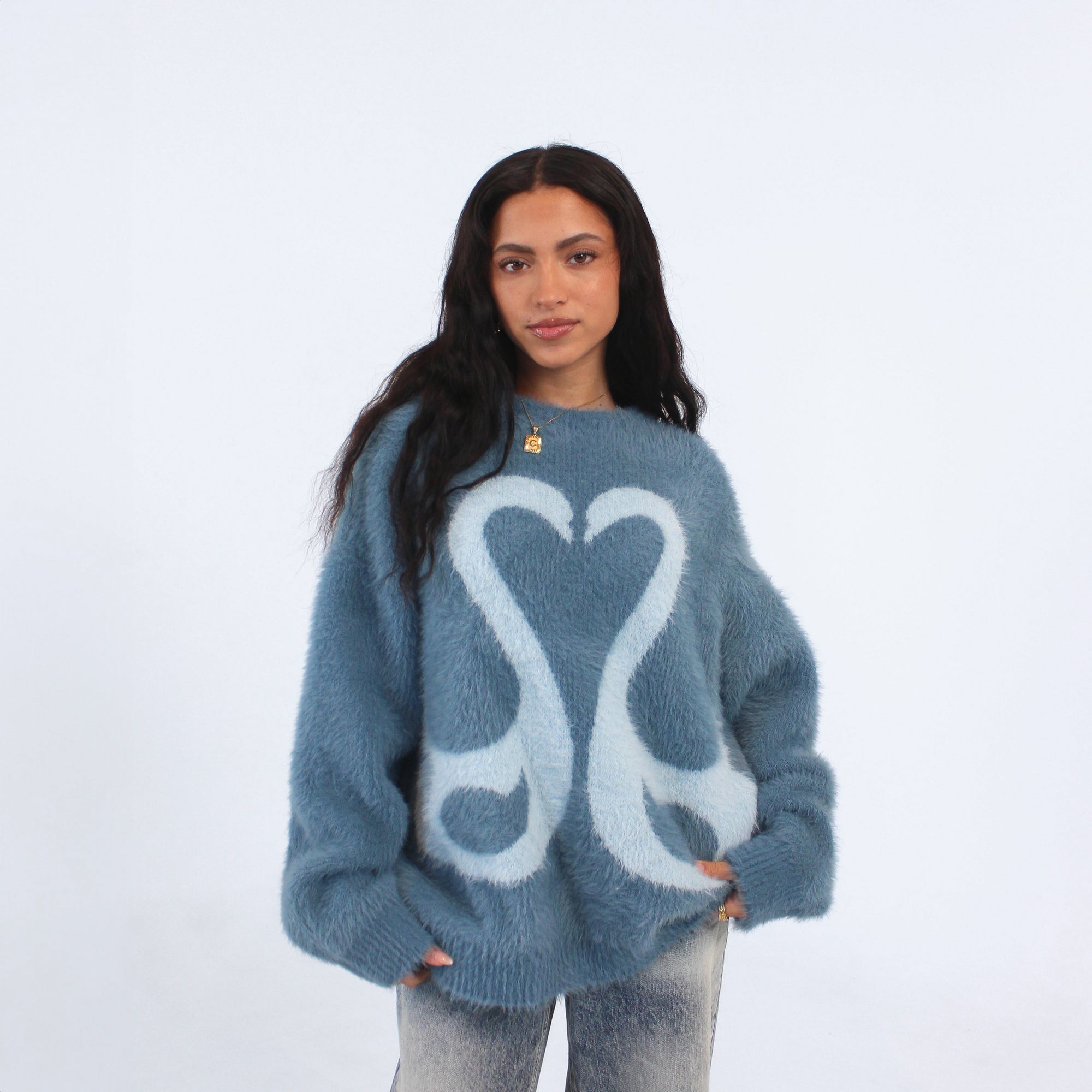 Mr.2 Knit Sweater