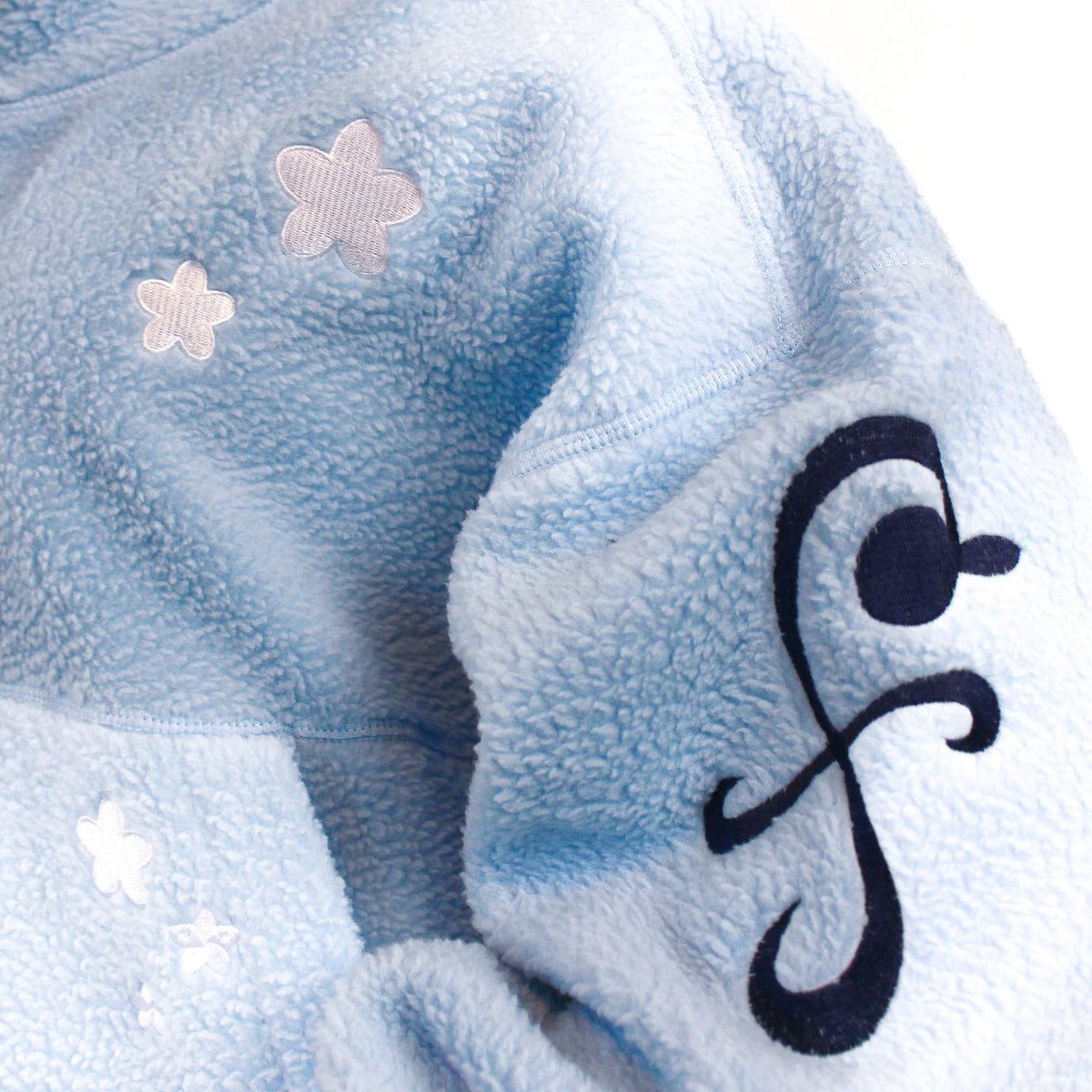 Blue Navigator Fleece Sherpa