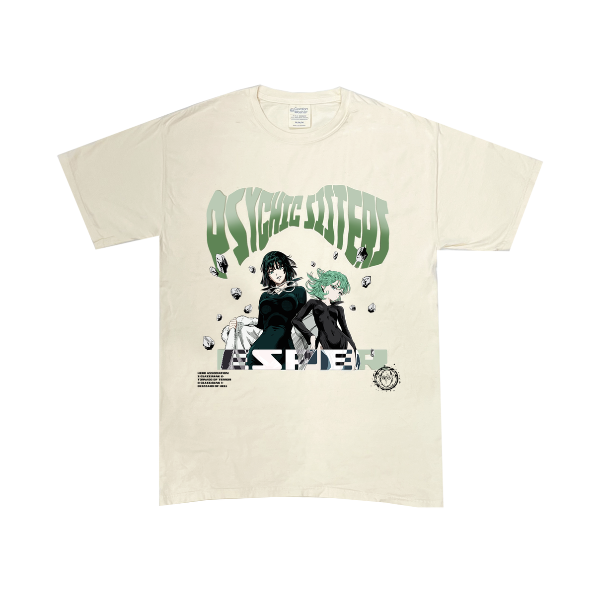 OPM Psychic Sister Tee