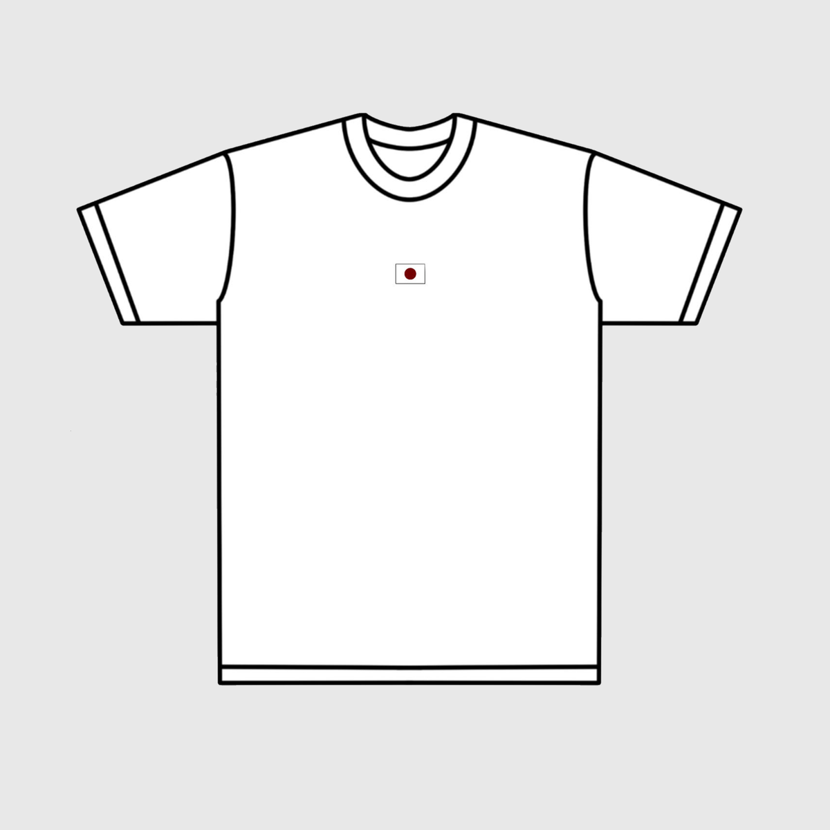 Shibuya Drift Tee