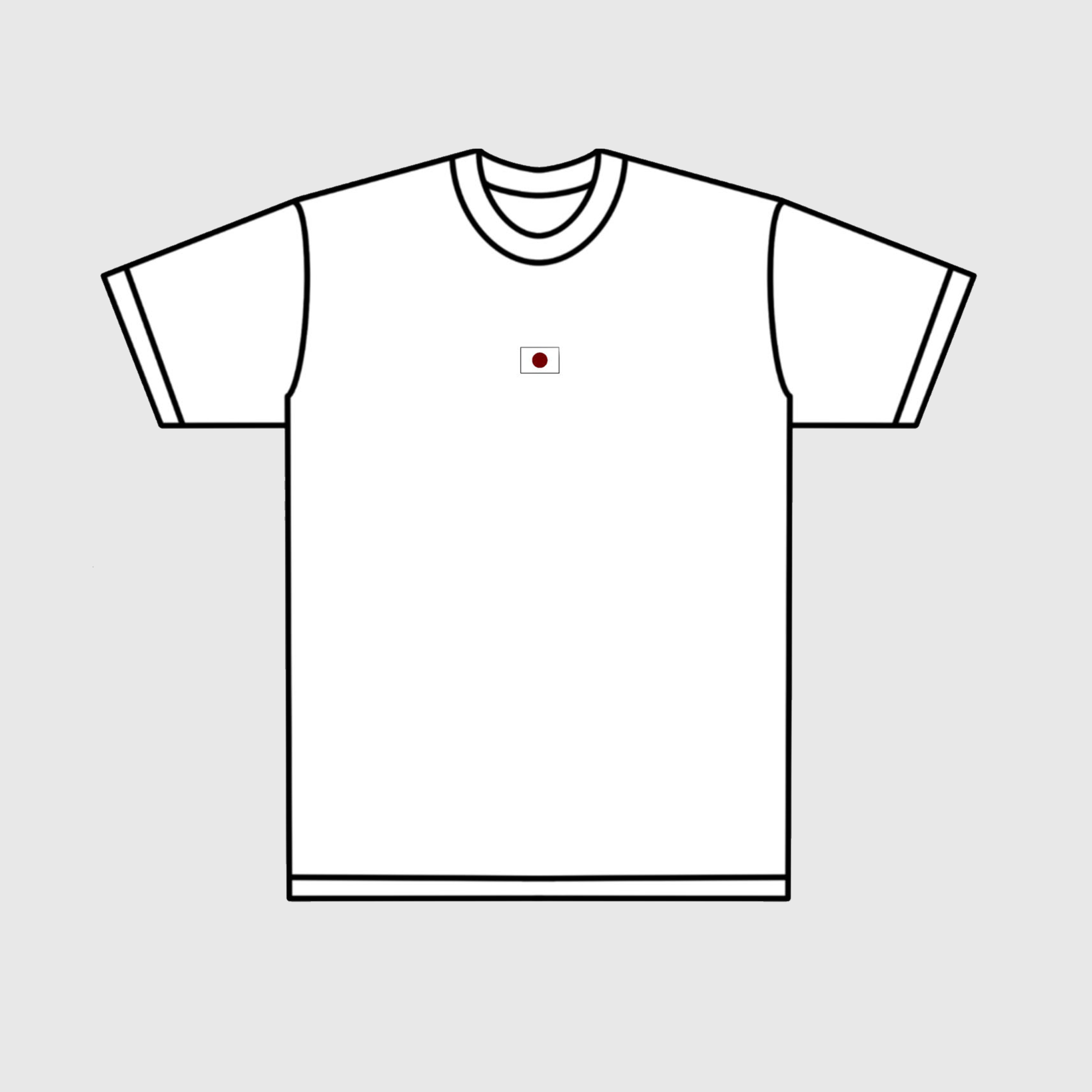 Shibuya Drift Tee - SparkTrendz