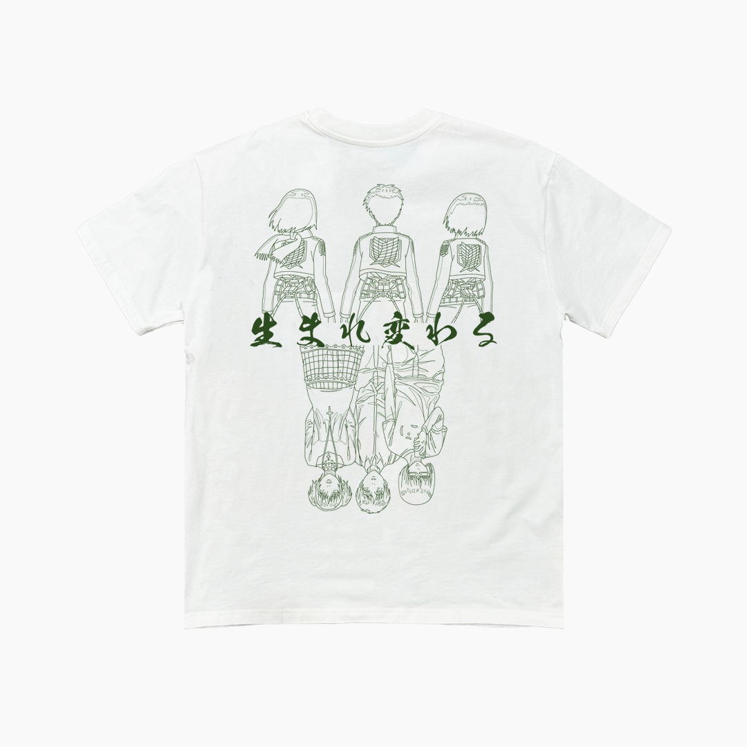 Reborn Tee