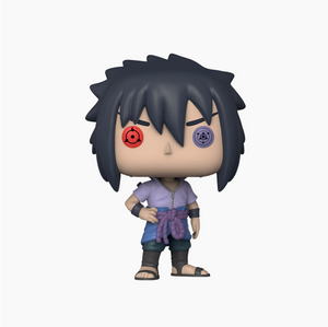 Sasuke Rinnegan (AAA Exclusive) Funko Pop!