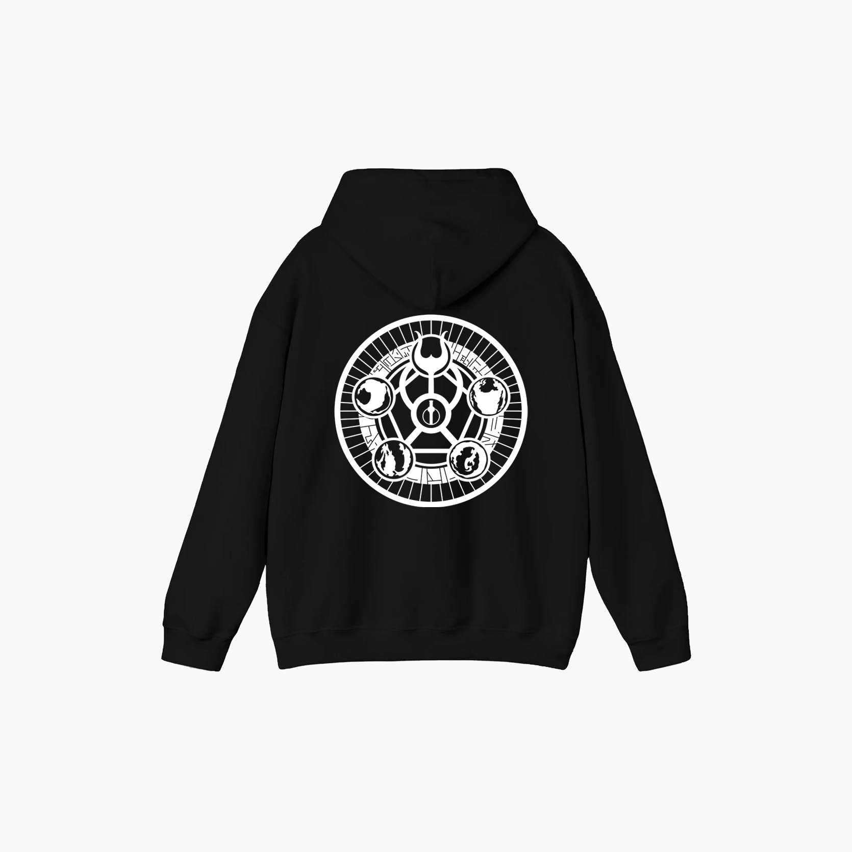 Guilds Black Hoodie