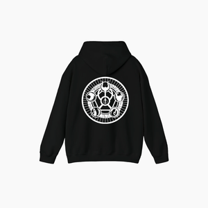 Guilds Black Hoodie