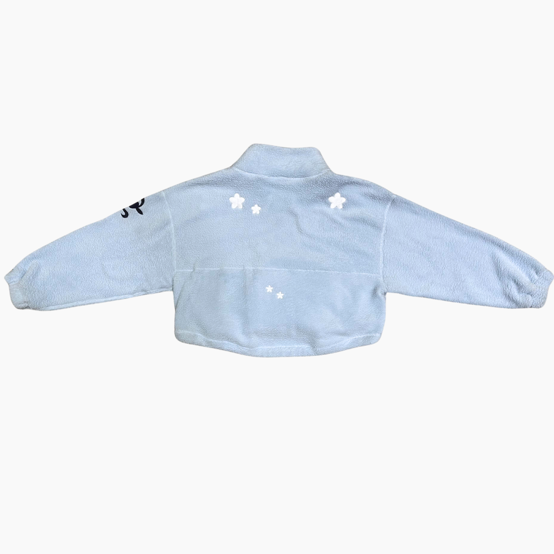 Blue Navigator Fleece Sherpa