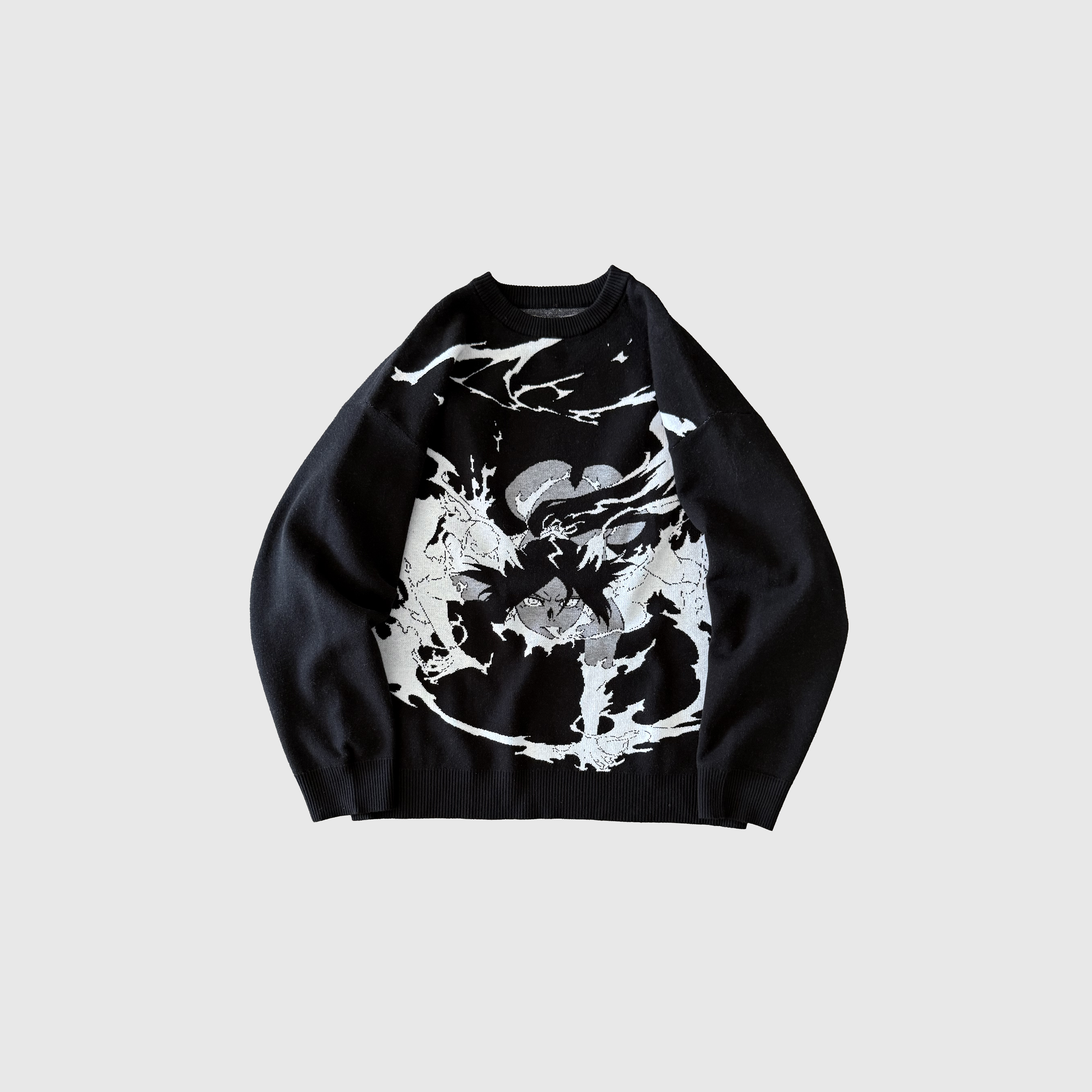 *p(R)ojectR®︎ Logo Knit Sweater p(R)ojectR®︎ Logo Knit Sweater RAMPAGE