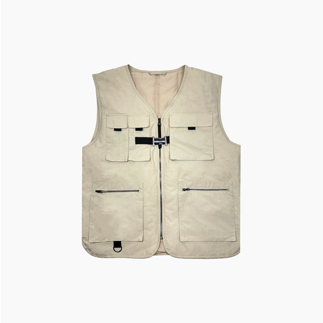 Utility Sand Vest