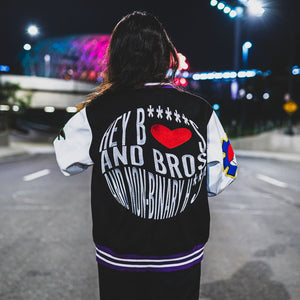 Sk8 The Infinity Varsity Jacket