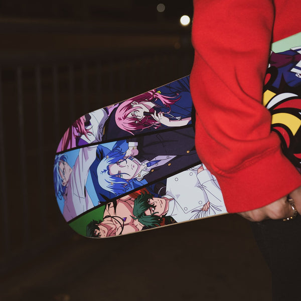 【1点物】ESPY氏作品 artwork⑤ sK8 deck bench DSC09123_600x.jpg?v=1668238232