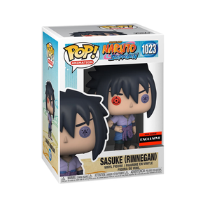 Sasuke Rinnegan (AAA Exclusive) Funko Pop!