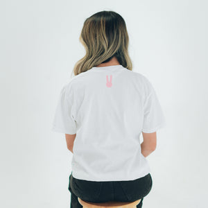 Bunny Girl Senpai White Tee