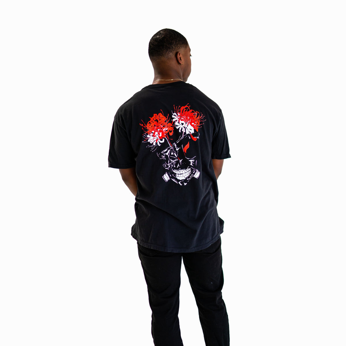 Tokyo Ghoul Black Tee