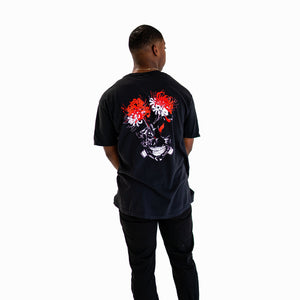 Tokyo Ghoul Black Tee