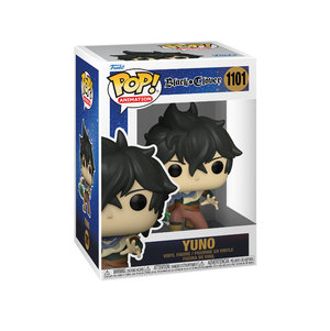 Black Clover Yuno Funko Pop!